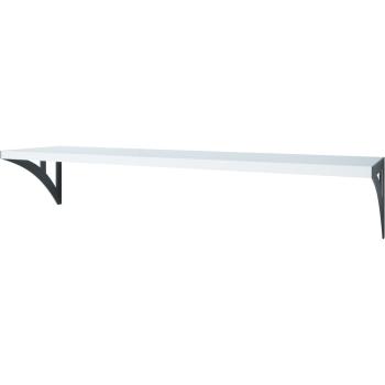 Półka JULIA 90cm biały