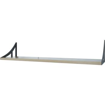 Półka JULIA 90cm dąb lancelot