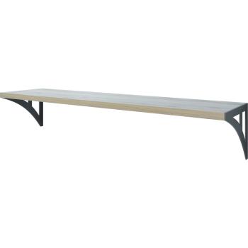 Półka JULIA 90cm dąb lancelot