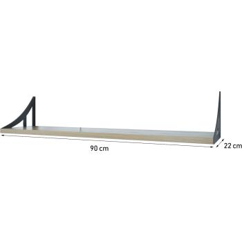 Wymiary: Półka JULIA 90cm