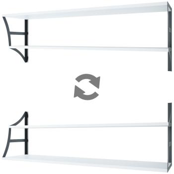 Półka JULIA DUO 138cm