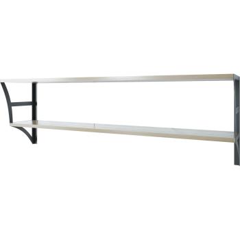 Półka JULIA DUO 138cm dąb lancelot