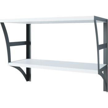 Półka JULIA DUO 60cm biały