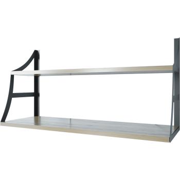 Półka JULIA DUO 90cm dąb lancelot