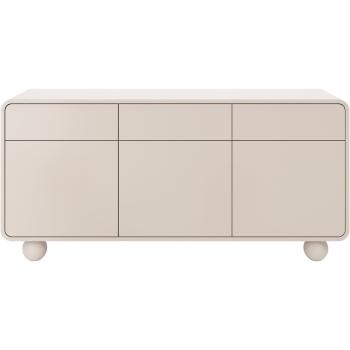 Komoda 160 ROND 03 kaszmir