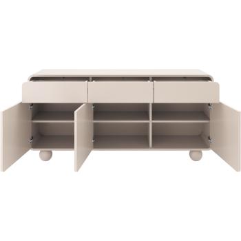Komoda 160 ROND 03 kaszmir