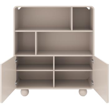 Regał ROND 05 kaszmir