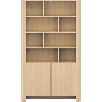 Regał MODUGNO 04 dąb vicenza