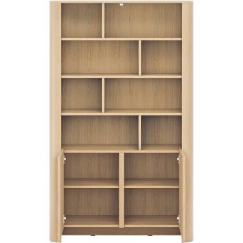 Regał MODUGNO 04 dąb vicenza