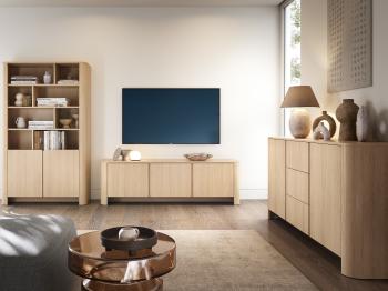 Meble MODUGNO 1 dąb vicenza