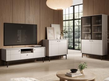 Meble ALSTREMO kaszmir