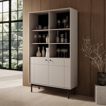 Regał ALSTREMO 04 kaszmir