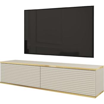 Szafka RTV ORO MDF 135 beż