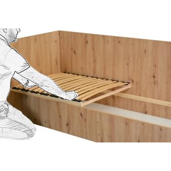 Stelaż do łóżka ECOFRAME