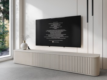 Komoda RTV ZYLIO 215 Kaszmir