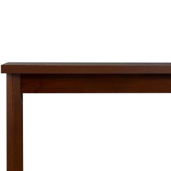 Stół DS27 80x140/180 orzech laminat