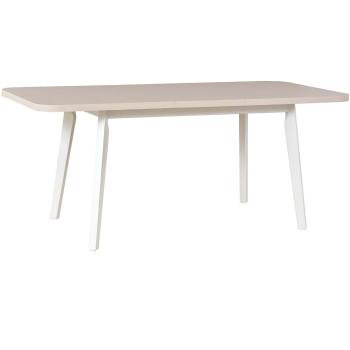Stół DS47 80x140/180 kaszmir laminat / biały