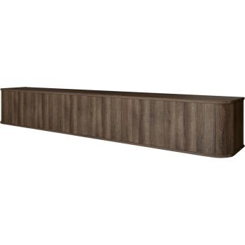 Komoda RTV wisząca AZELIO 215 dąb barock