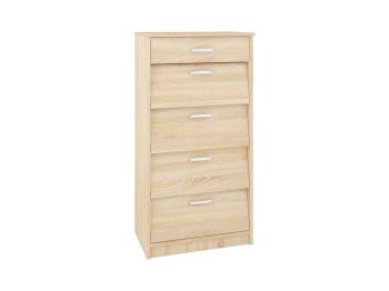 Szafka na buty ASTRIT sonoma WYPRZEDAŻ