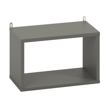 Półka TRAFFIC 13 antracyt WYPRZEDAŻ