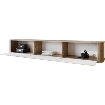 Komoda RTV wisząca ZYLIO 165 Dąb Artisan