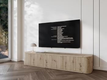 Komoda RTV ZYLIO 165 Dąb Artisan