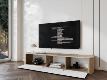Komoda RTV ZYLIO 165 Dąb Artisan