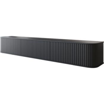 Komoda RTV ZYLIO 165 czarny