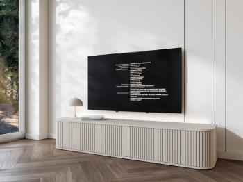 Komoda RTV ZYLIO 165 kaszmir