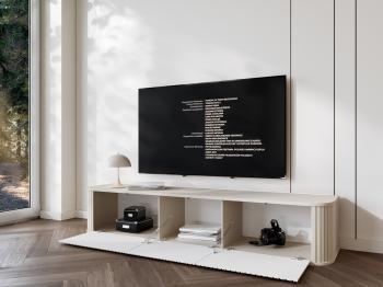 Komoda RTV ZYLIO 165 kaszmir