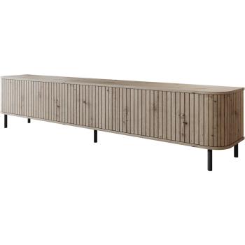 Komoda RTV ZYLIO 165N dąb artisan