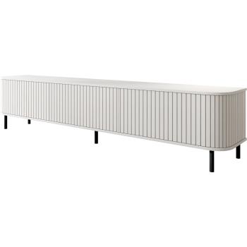 Komoda RTV ZYLIO 215N biały